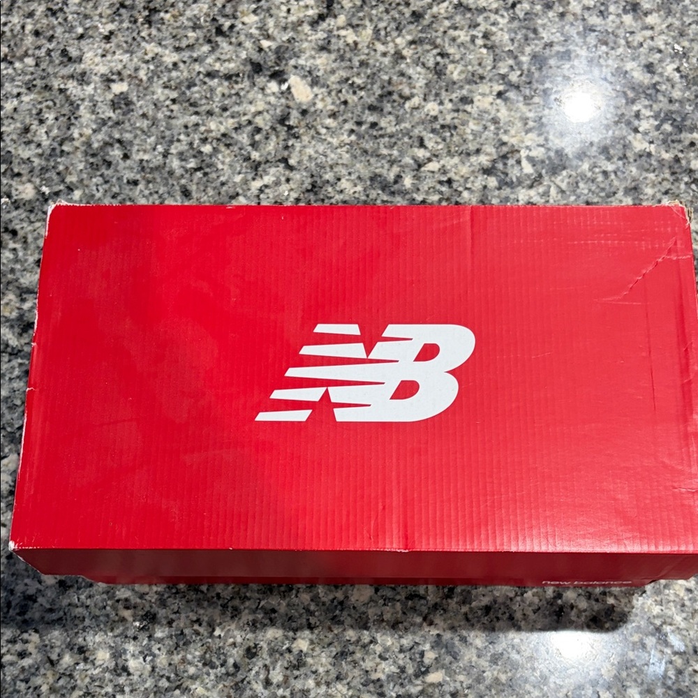 New Balance Kids Sneakers - Gray, Yellow, Pink, Blue - Picture 14 of 16